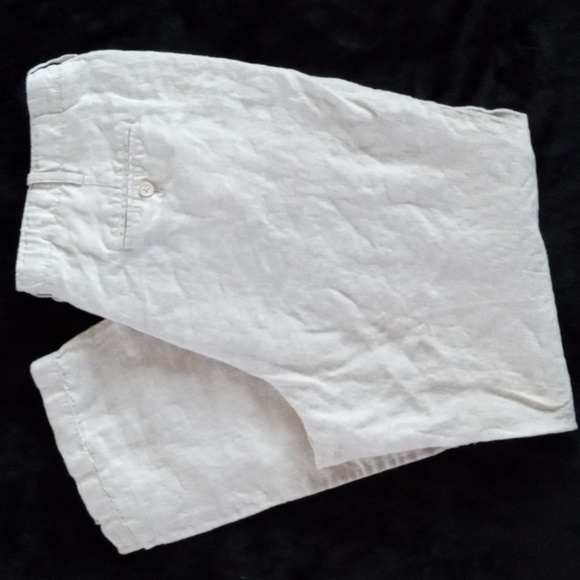 Perry Ellis Other - Perry Ellis Linen Pants